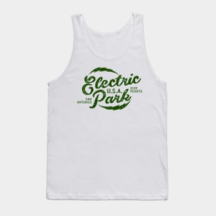 Electric Park Tank Top